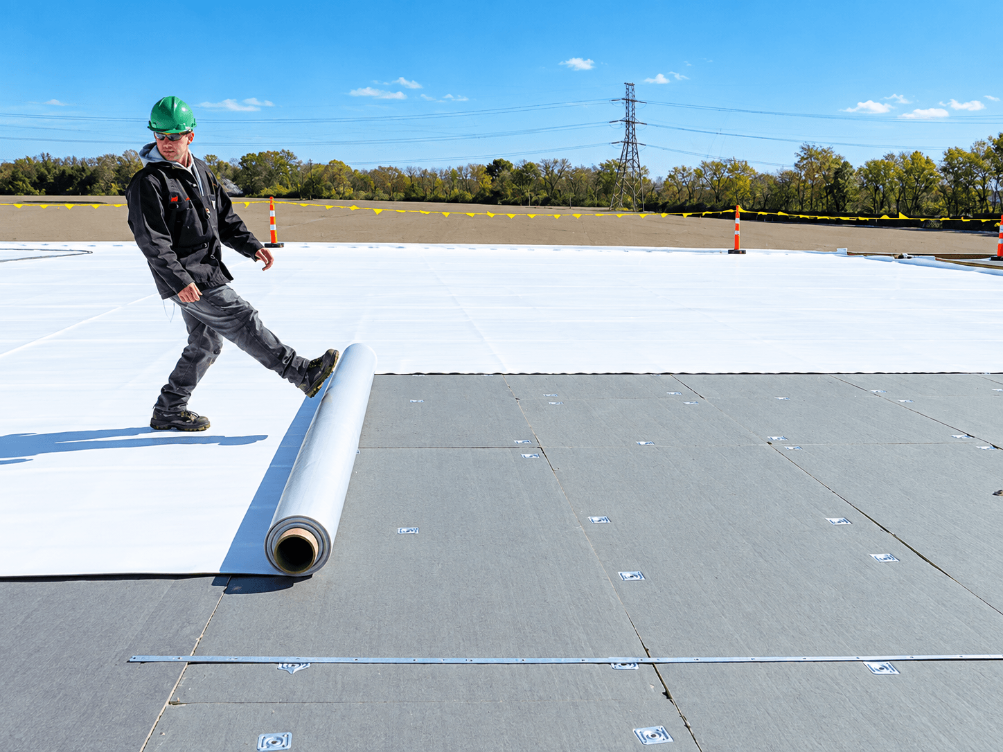 Blog hidroizolim me membranë PVC – Feniks Group Blog hidroizolim me membranë PVC – Feniks Group